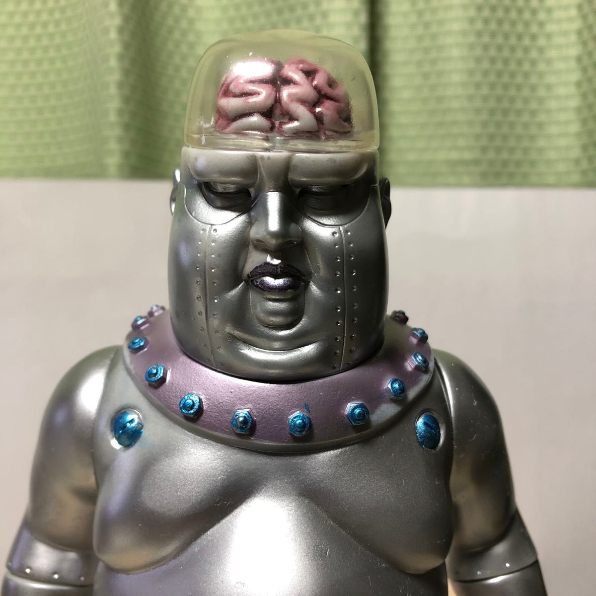 RESTORE レストア IRON MEAT アイアンミート フィギュア ソフビ｜Yahoo