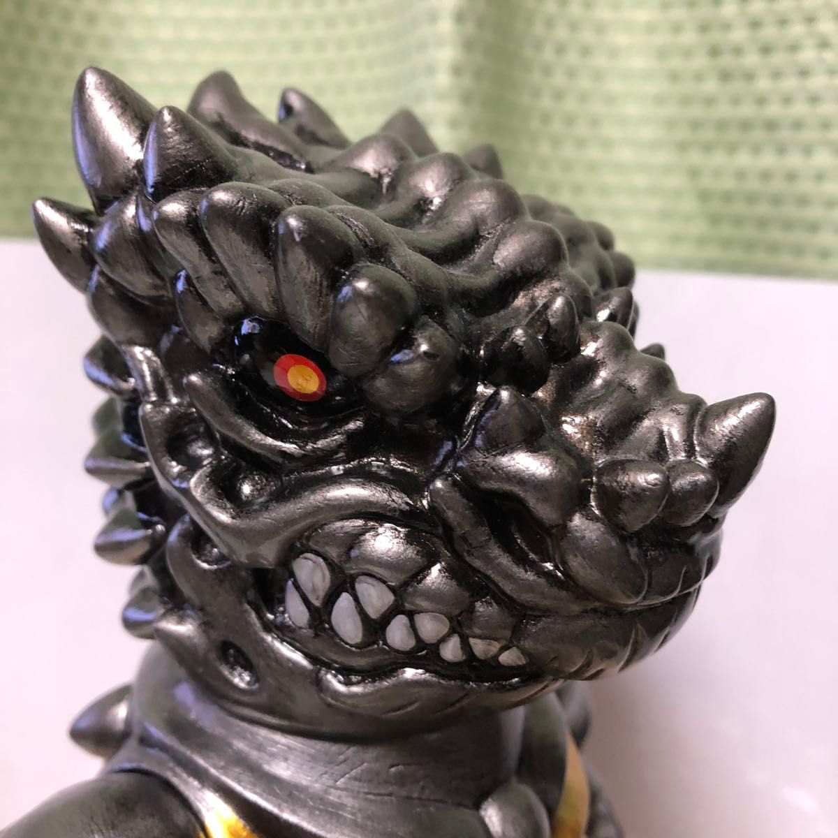 REALHEAD/ヒラリークリキントン ドラコマン 真頭玩具 realxhead リアル