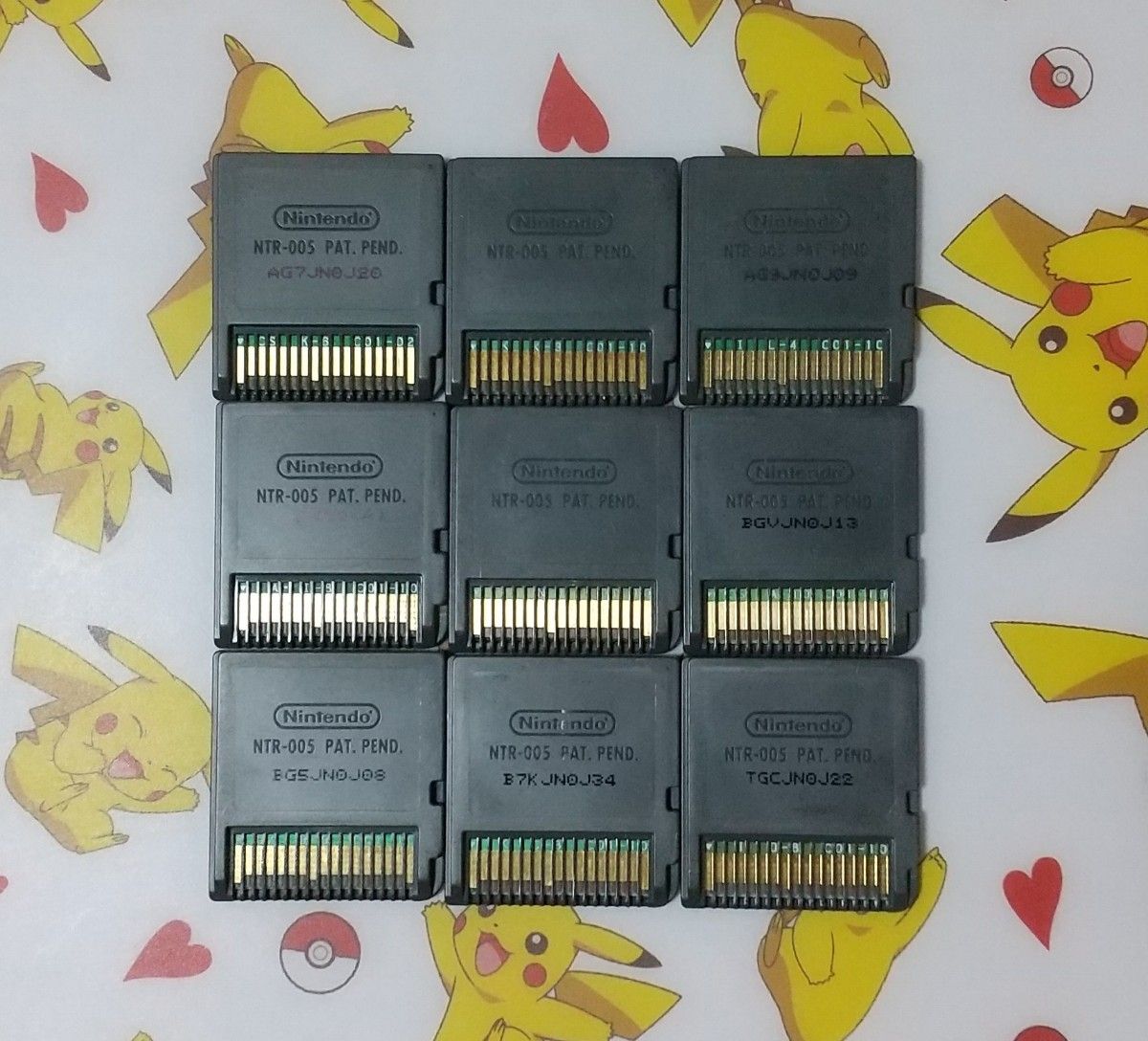 たまごっち DS 全シリーズ 9本セット｜Yahoo!フリマ（旧PayPayフリマ）