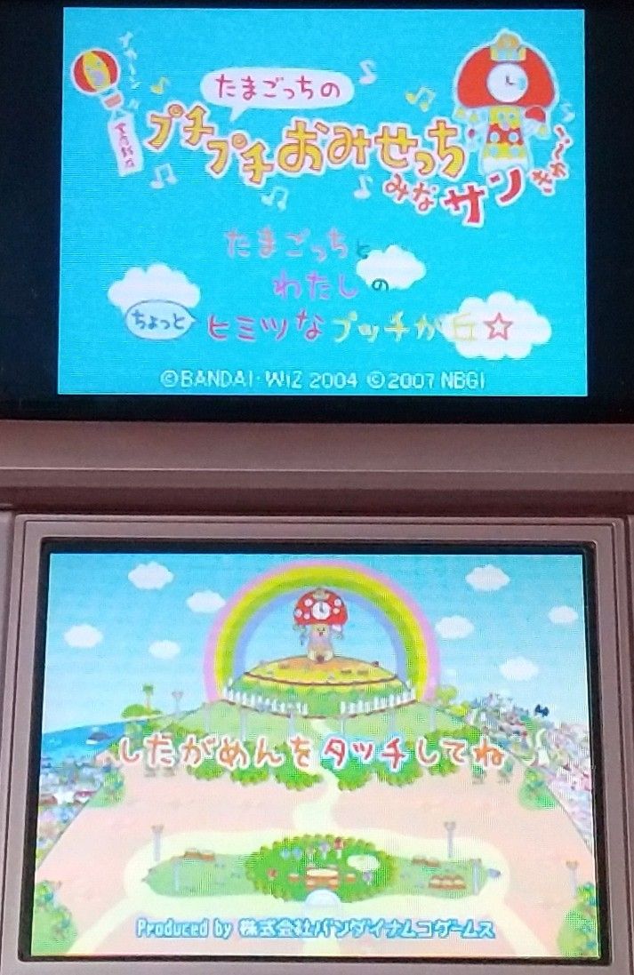 たまごっち DS 全シリーズ 9本セット｜Yahoo!フリマ（旧PayPayフリマ）