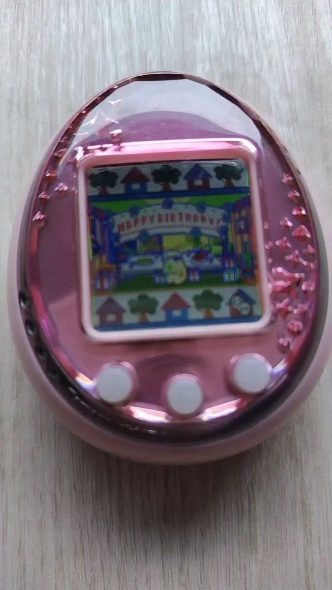 たまごっちiD Lピンク ] [ケータイかいツー たまごっちプラスピンク