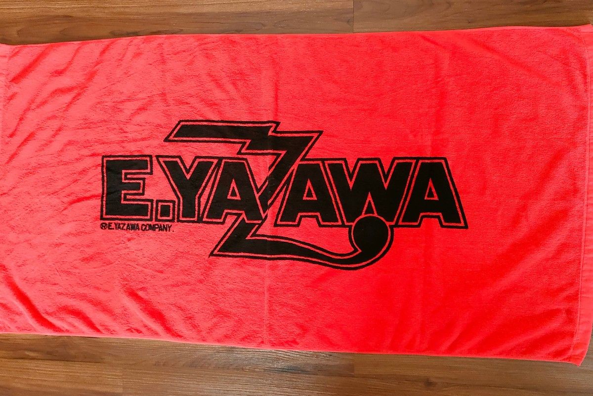 矢沢永吉 スペシャルビーチタオル SBT カンパニータオル 今井株式会社