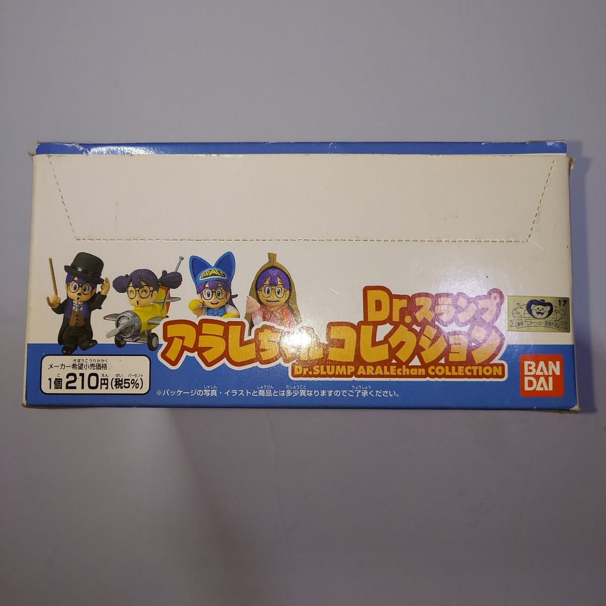 Dr スランプ アラレちゃん コレクション 1カートン｜Yahoo!フリマ（旧