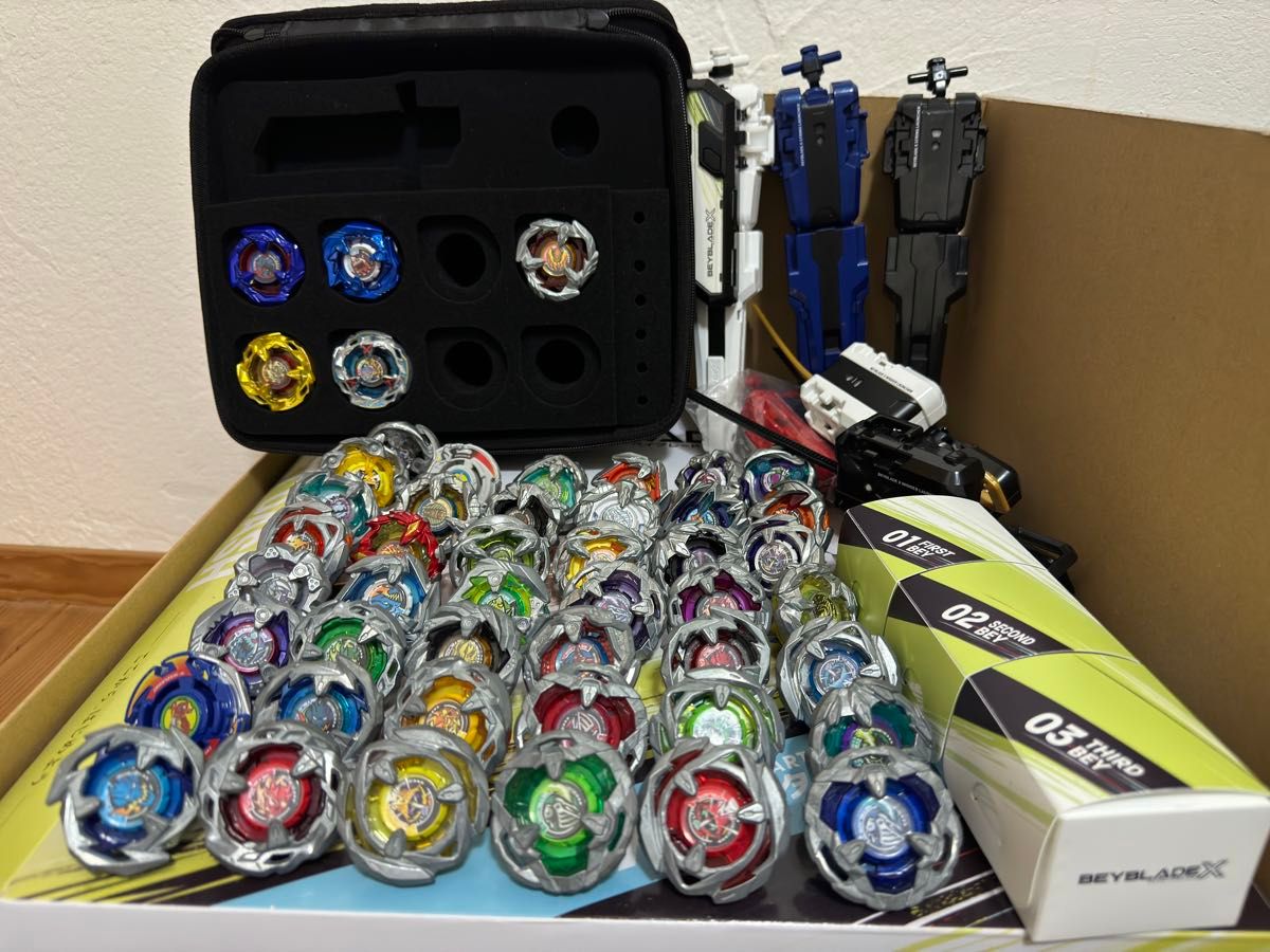 ベイブレードX 引退品 バラ売り不可｜Yahoo!フリマ（旧PayPayフリマ）