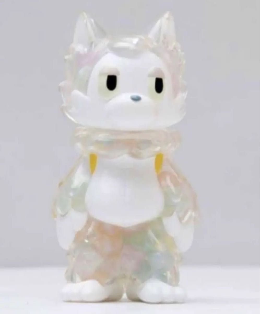 あらいきりこ おおかみくん クリスマスの星 ソフビ フィギュア｜Yahoo