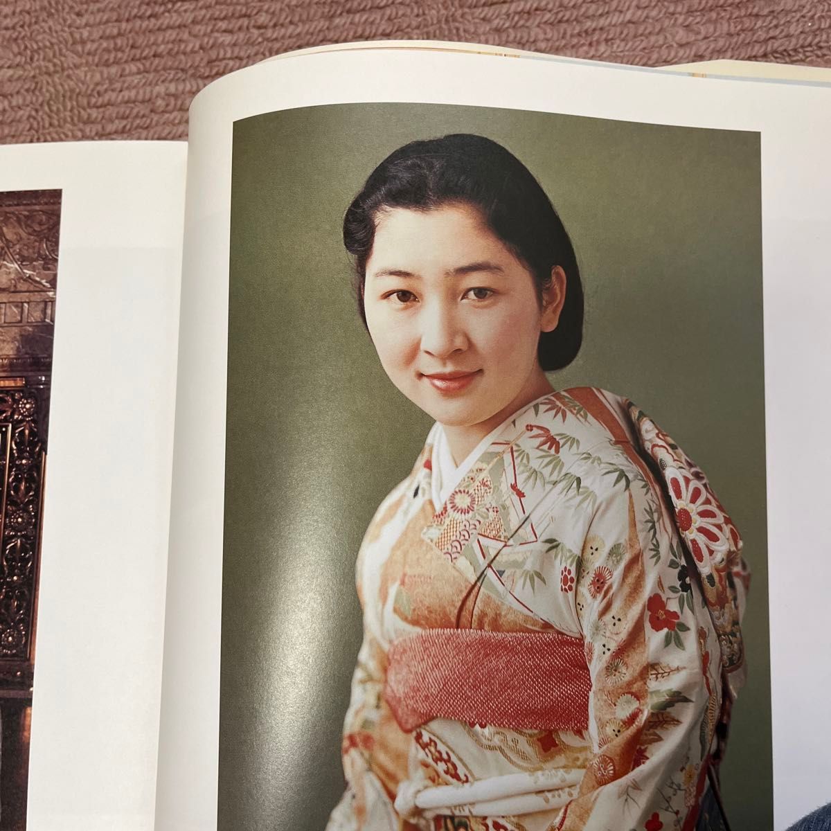 華のひと 美智子さまと天皇家の女性たち （女性自身whoブックス