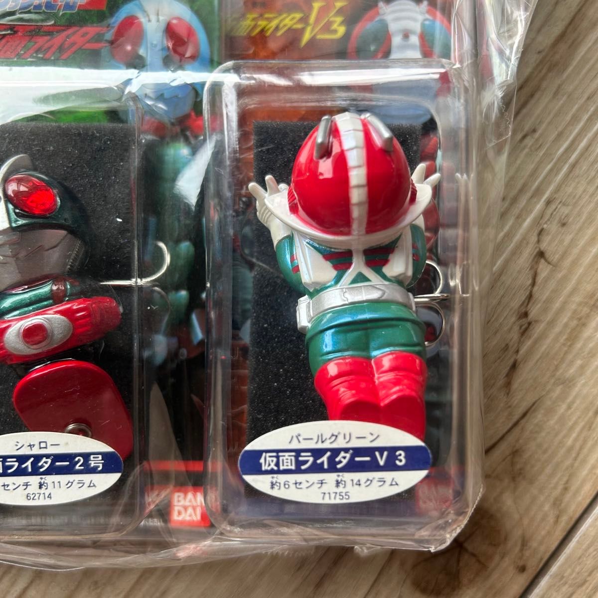 新品 仮面ライダー 1号 2号 V3 釣り ルアー｜Yahoo!フリマ（旧PayPay