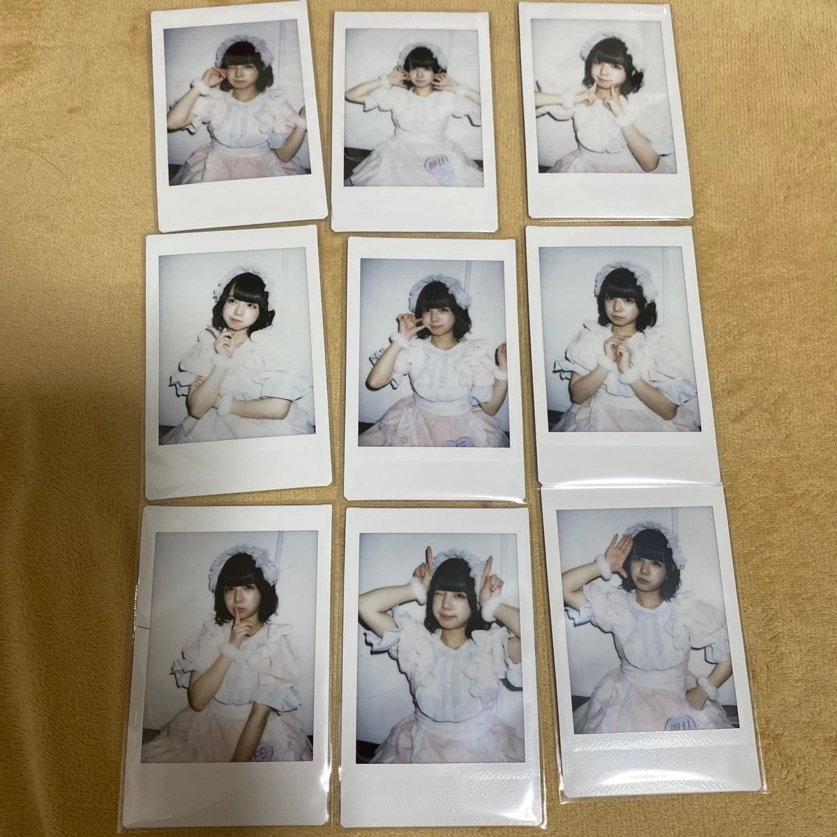 iLife iLife あいす チェキ ランチェキ｜Yahoo!フリマ（旧PayPayフリマ）