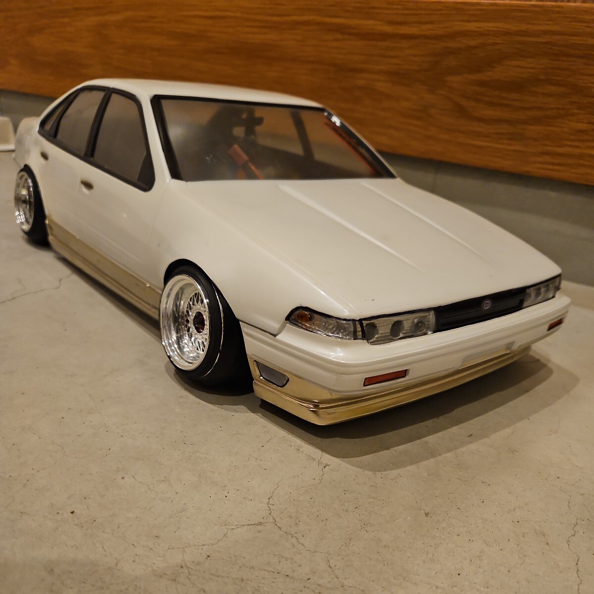 Yahoo!オークション - パンドラ A31 セフィーロ ボディ オーテックバン