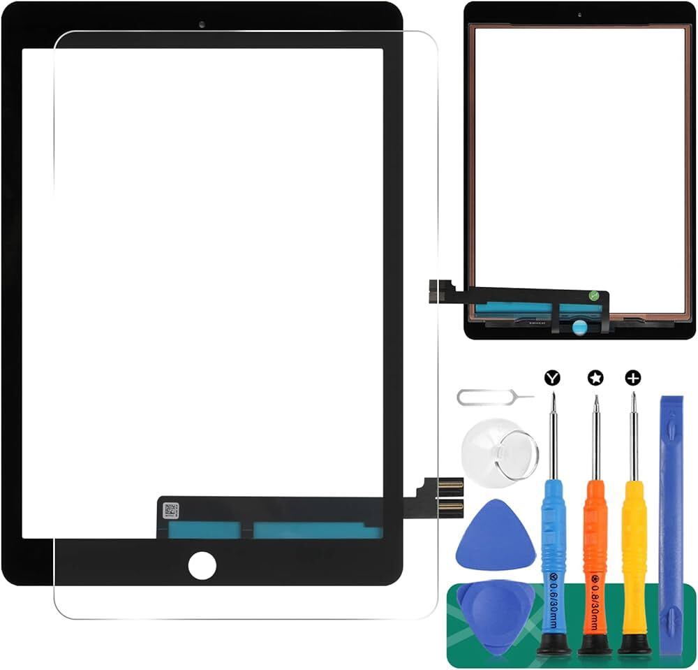 iPad Pro 9 7インチ 画面 交換 タッチスクリーン 修理部品 液晶｜Yahoo