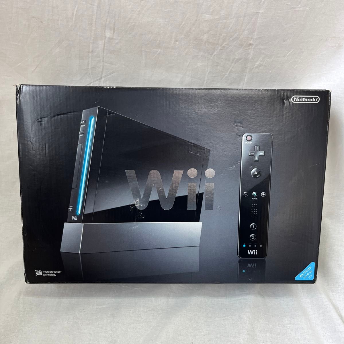 新品未使用 Nintendo Wii 本体 ブラック 任天堂｜Yahoo!フリマ（旧