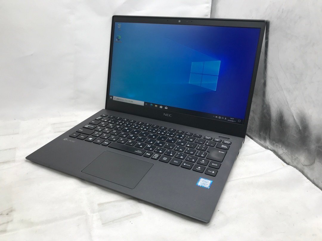 NEC GN1863Z-F i7-8565U 8GB SSD256 ジャンク扱い NEC GN1863Z-F i7