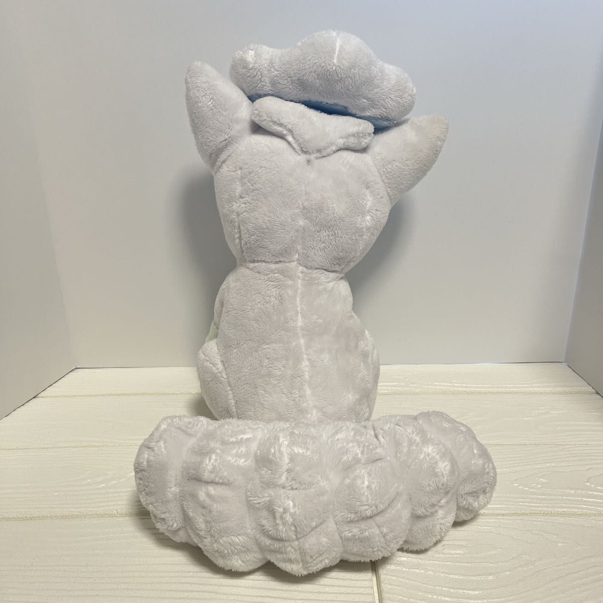 ポケモン タカラトミー リーリエのシロン アローラロコン 等身大