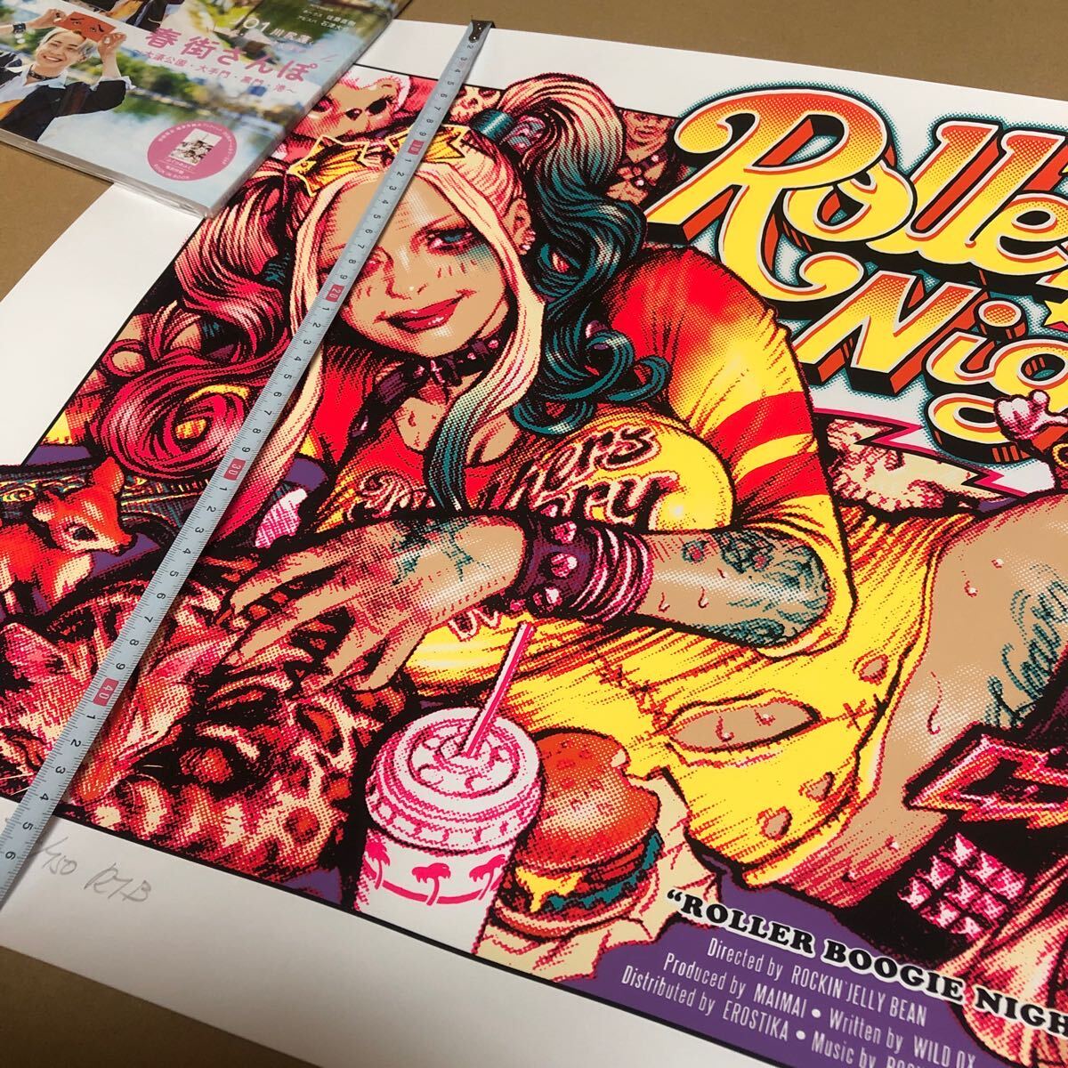 Yahoo!オークション - ロッキンジェリービーン rockin jelly bean ROLL