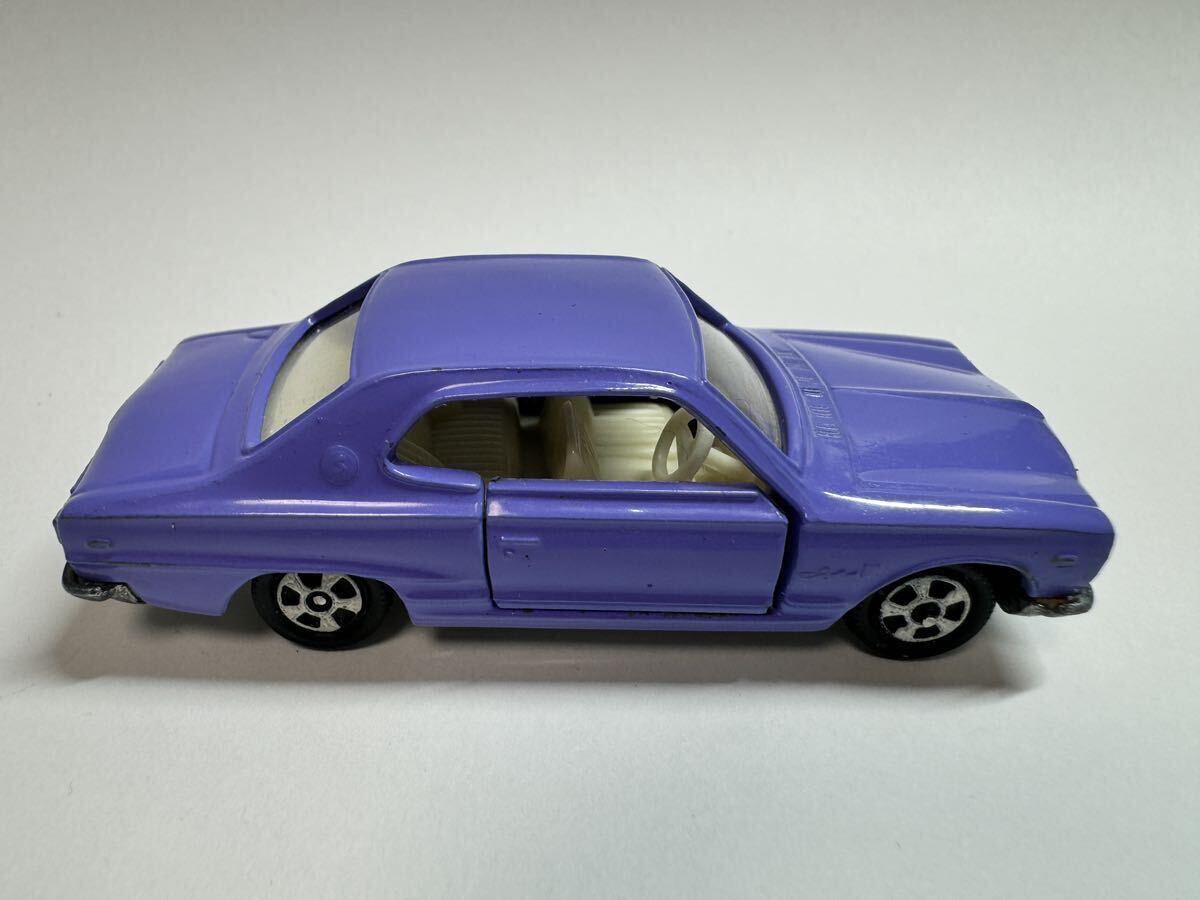 Yahoo!オークション - トミカ 黒箱 No.21-1 -1 スカイライン2000GT ハ