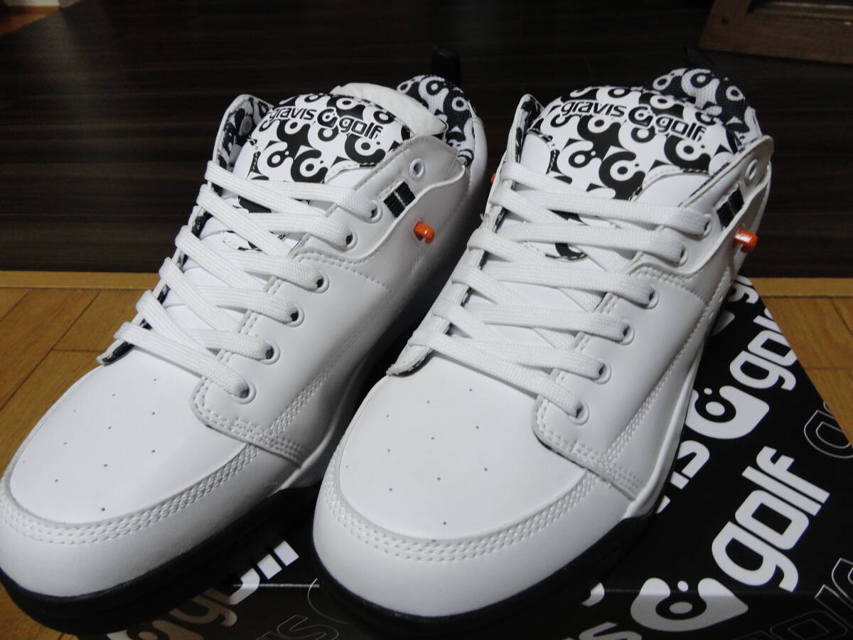 Yahoo!オークション - グラビスゴルフ シューレース ローカットゴルフ