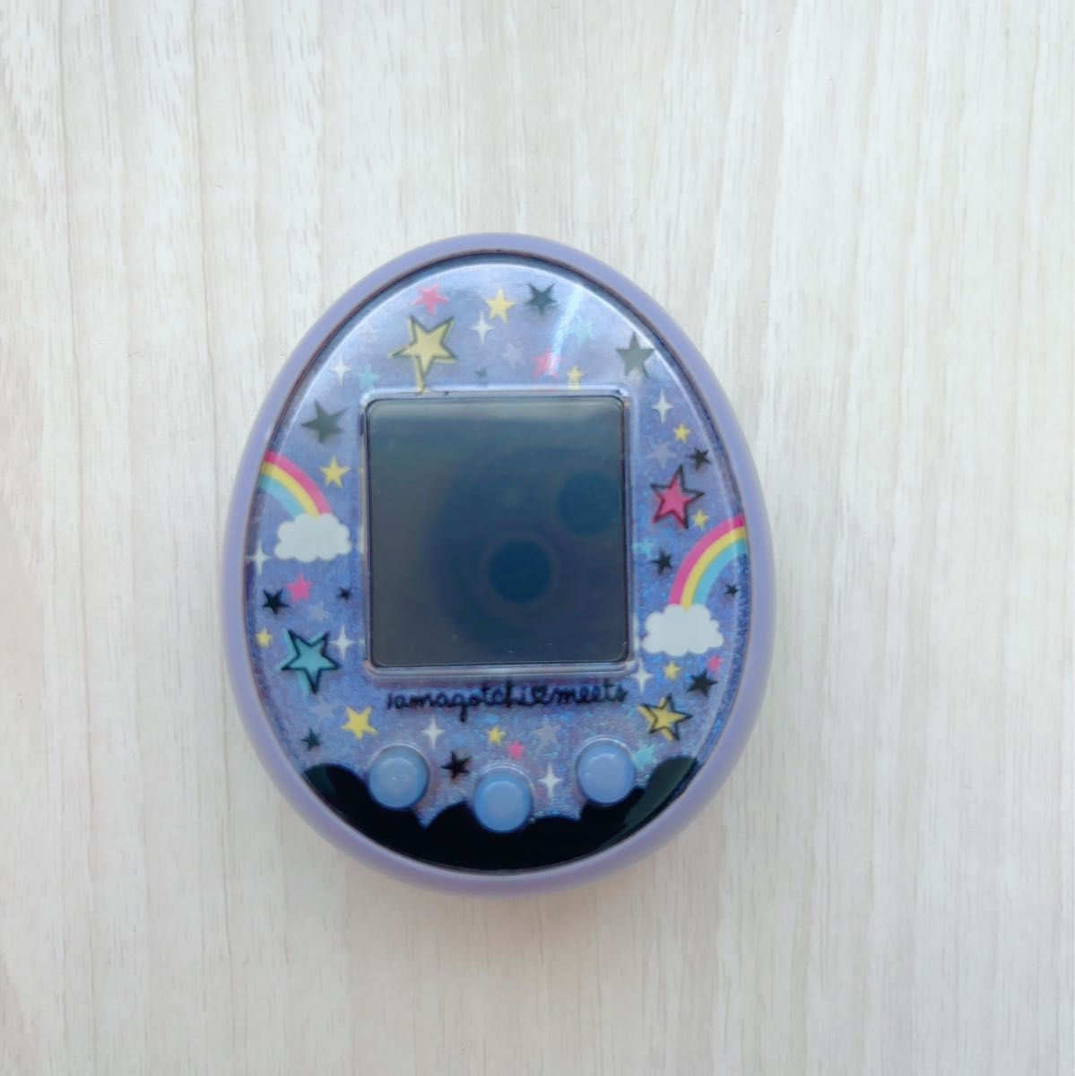 たまごっちみーつ まじかる ver パープル 動作確認済み ダウンロード