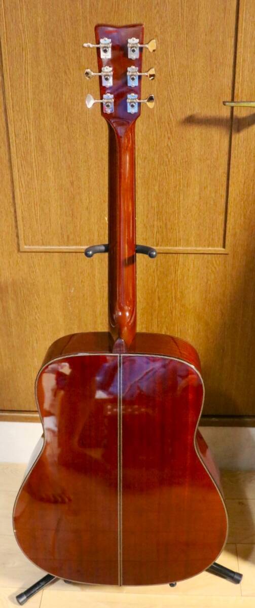 YAMAHA ヤマハ アコースティックギター FG-740 ケース付き YAMAHA