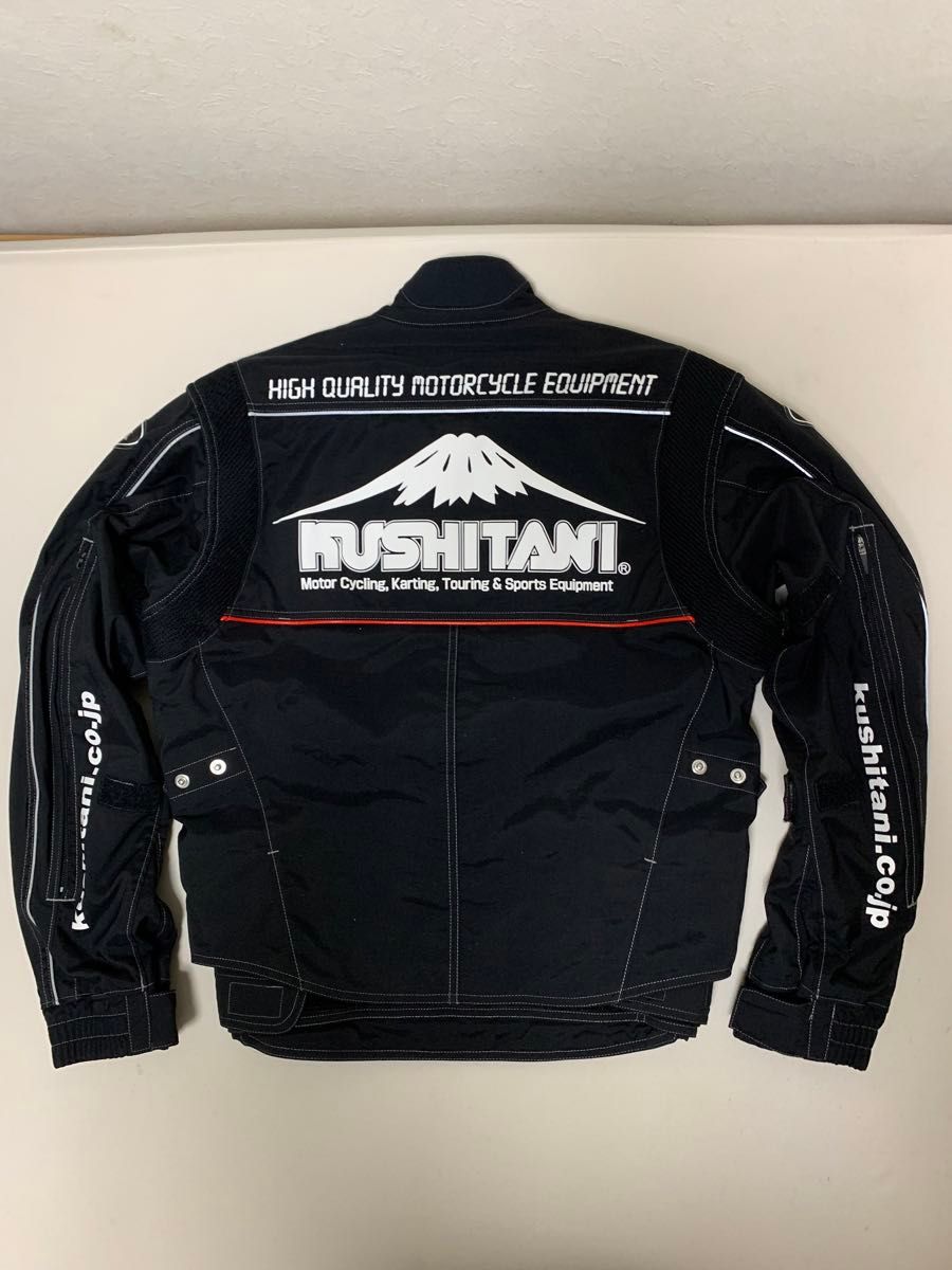 KUSHITANI クシタニパドックジャケット バイクジャケット｜Yahoo