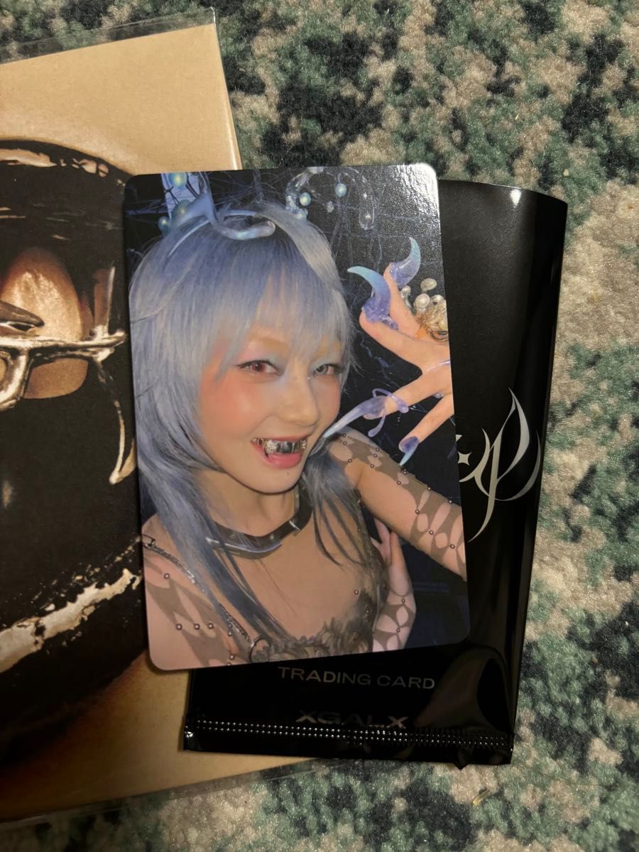 XG HINATA ヒナタ WOKE UP official 特典 トレカ｜Yahoo!フリマ（旧
