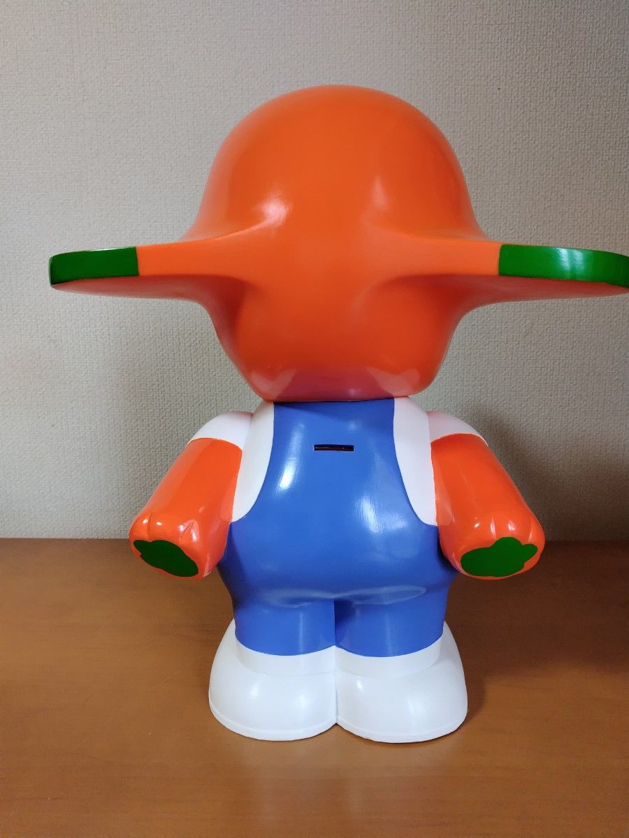 サトちゃん 1959年 復刻版 非売品 バンク レトロサトちゃん 26㎝ サト