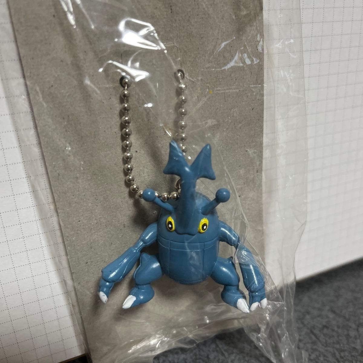 フルタ製菓 ポケモン ヘラクロス フィギュア マスコット ボール