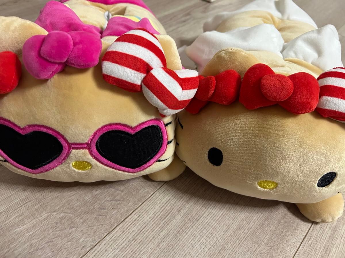 Avail アベイル ハローキティ キティ ティッシュケース ティッシュ