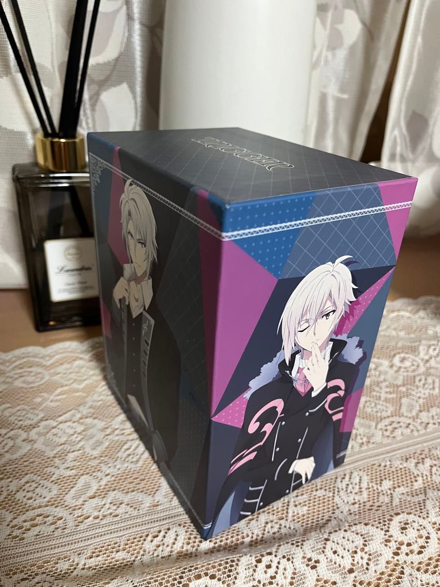 アニメアイドリッシュセブン 特装限定版 Blu-ray 全巻収納BOXセット