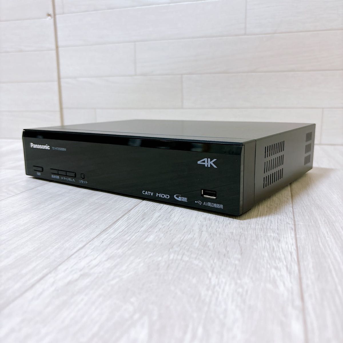 Panasonic TZ-HT3500BW CATV デジタル STB 希少｜Yahoo!フリマ（旧