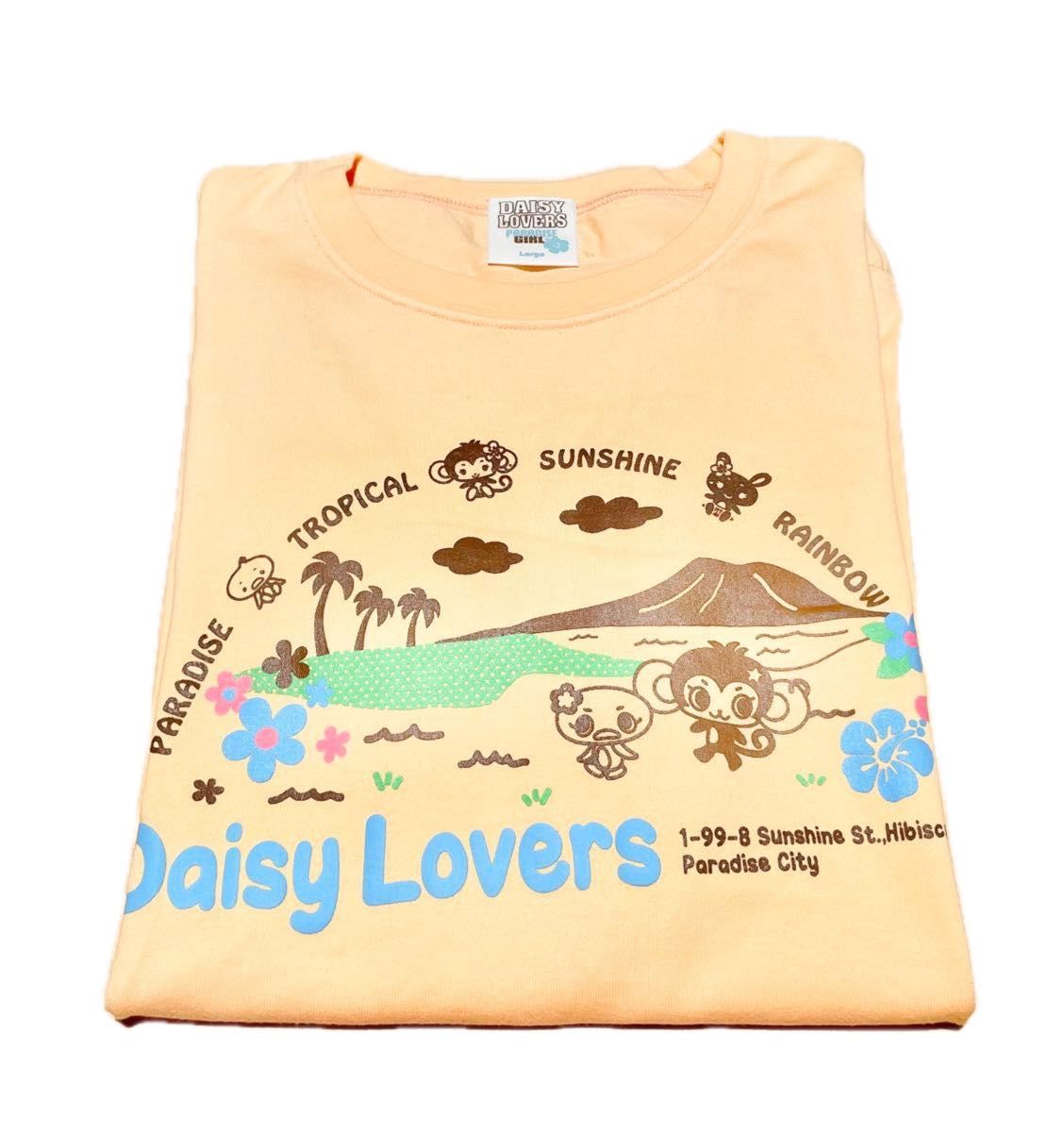 デイジーラバーズ 長袖Tシャツ 160｜Yahoo!フリマ（旧PayPayフリマ）