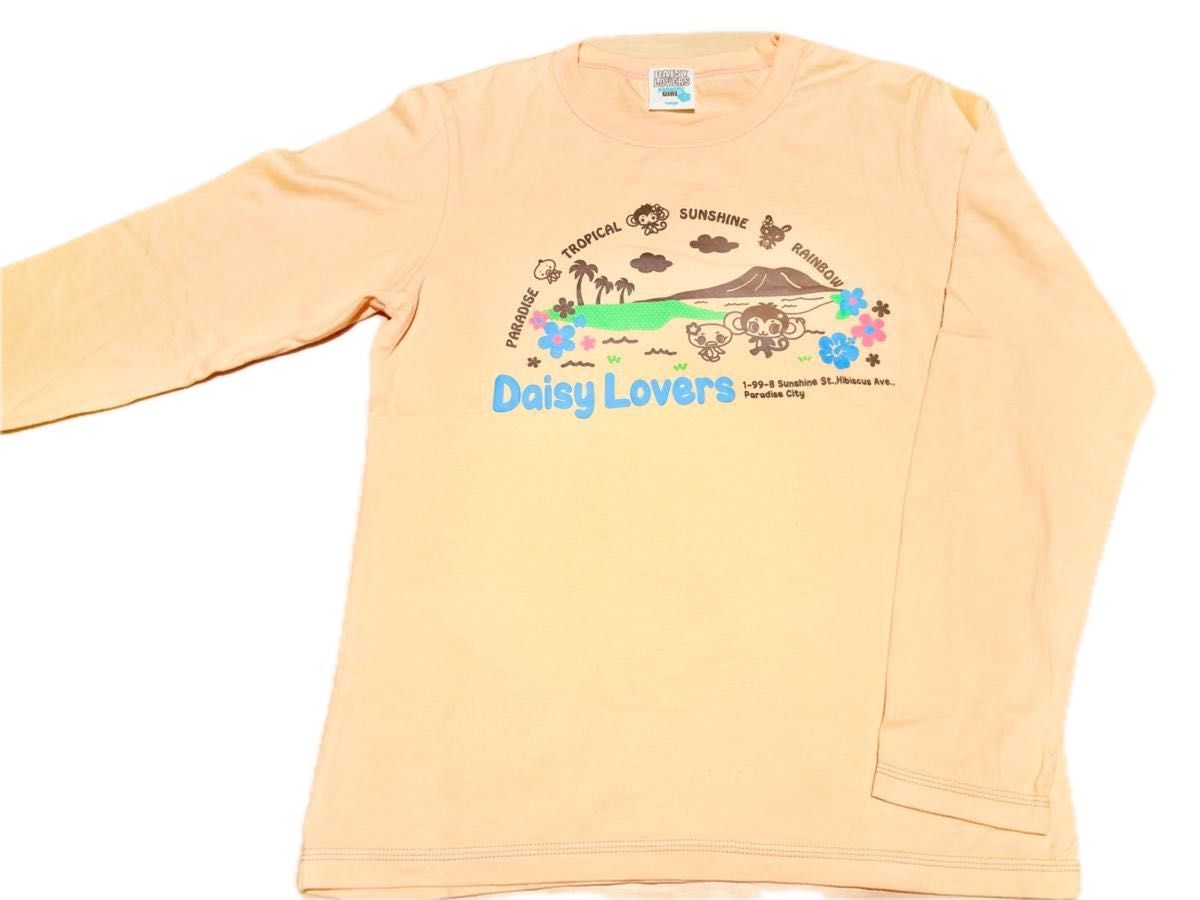 デイジーラバーズ 長袖Tシャツ 160｜Yahoo!フリマ（旧PayPayフリマ）