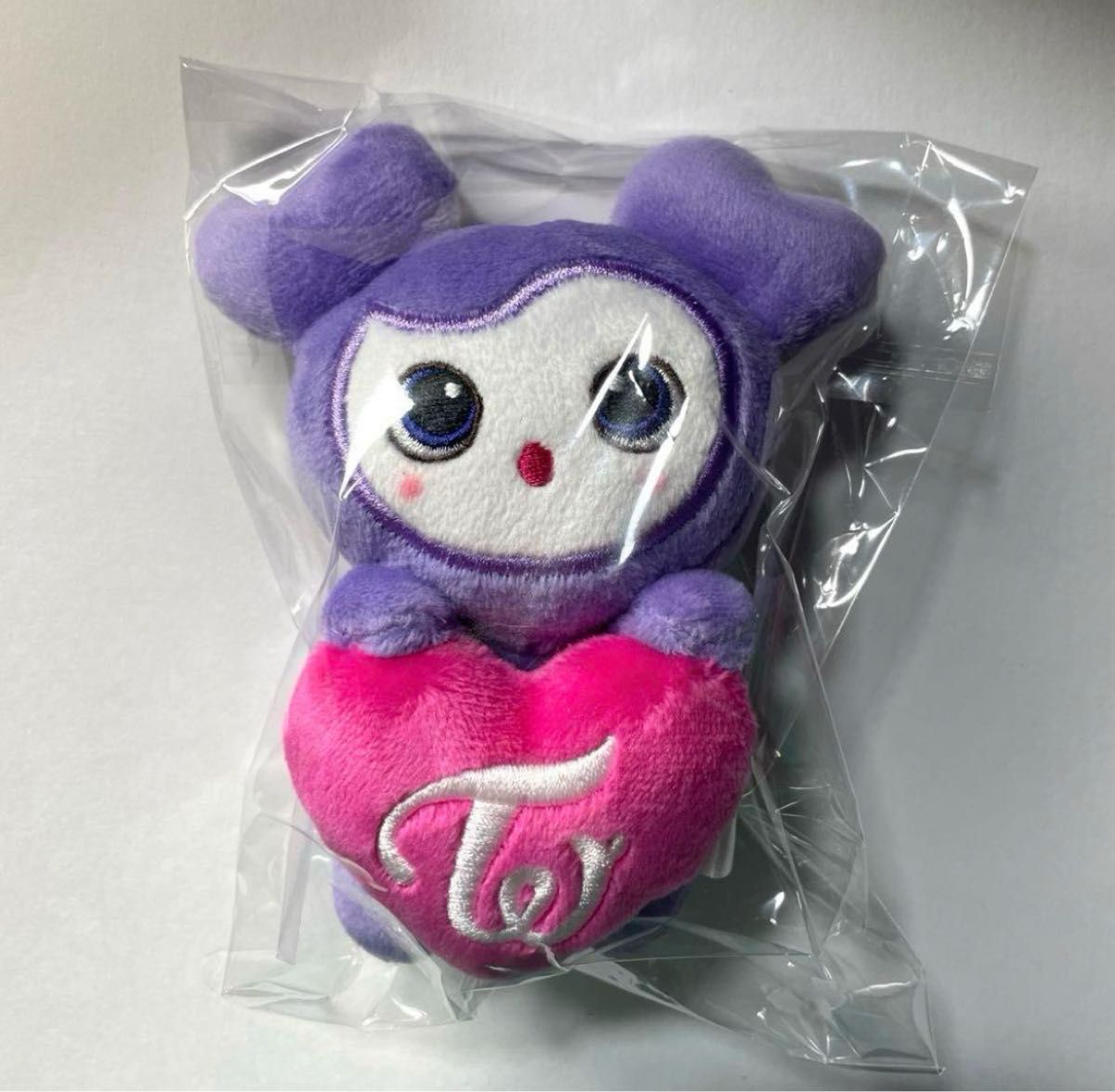 ひっかけチャーム サナ TWICE BABY LOVELYS サブリー グッズ｜Yahoo