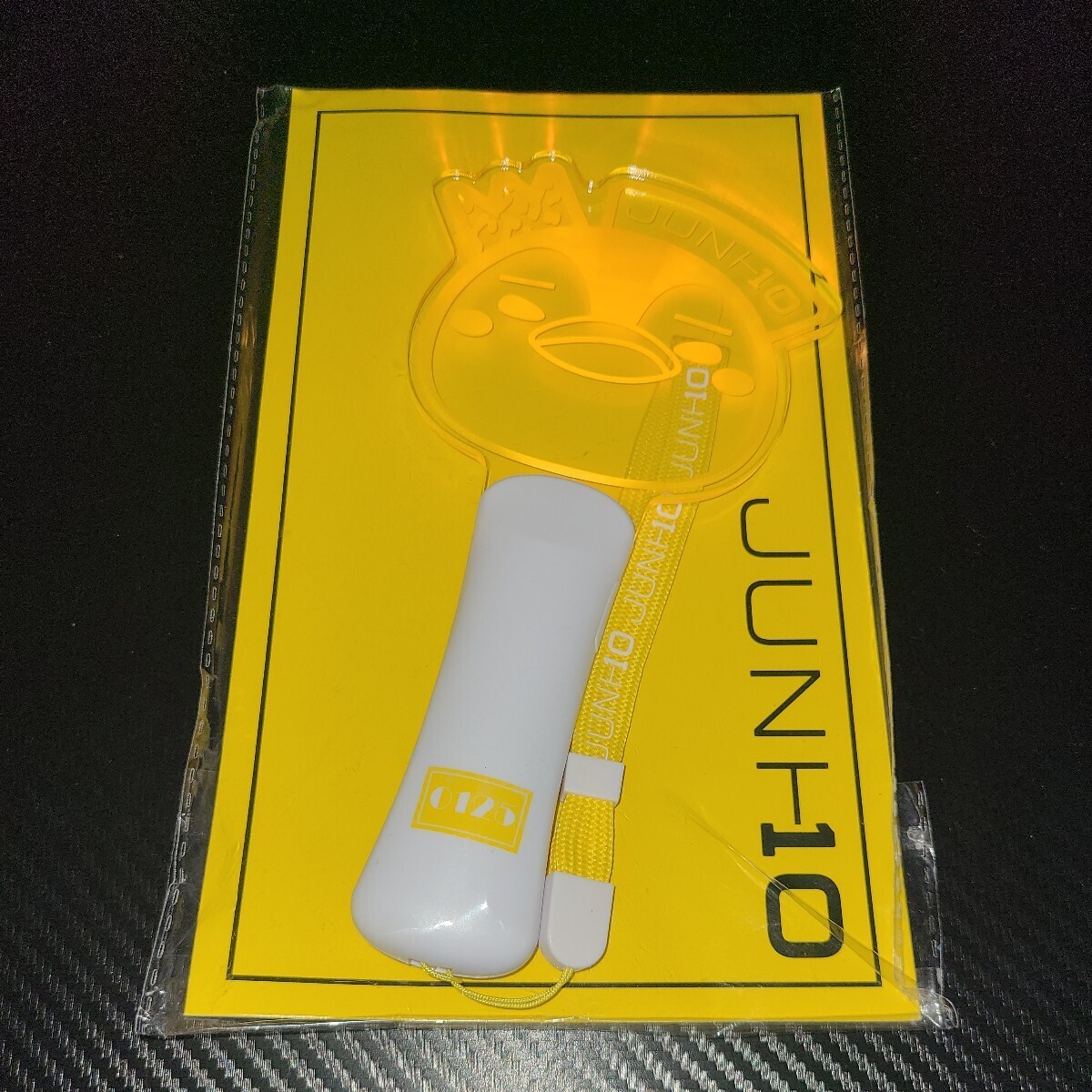 動作確認済 2PM ジュノ JUNHO ペンペン ペンライト ツアー ライブ