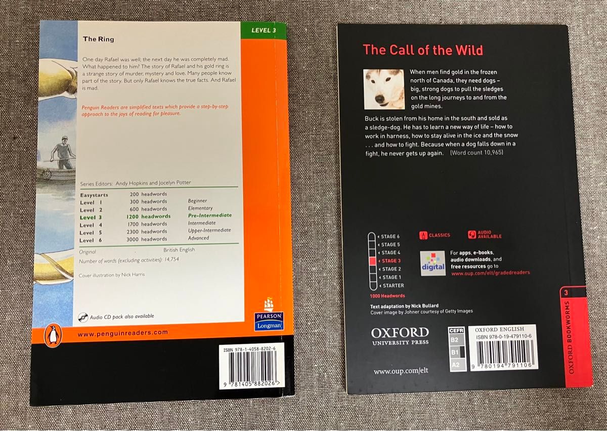 OXFORD BOOKWORMS penguin readres 多読 49冊 OXFORD BOOKWORMS