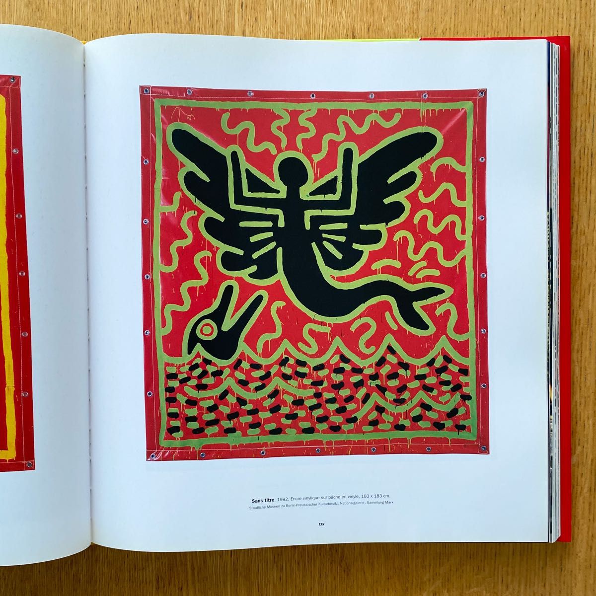 即購入OK 】KHaring キースヘリング Keith Hating 画集 洋書 ポップ