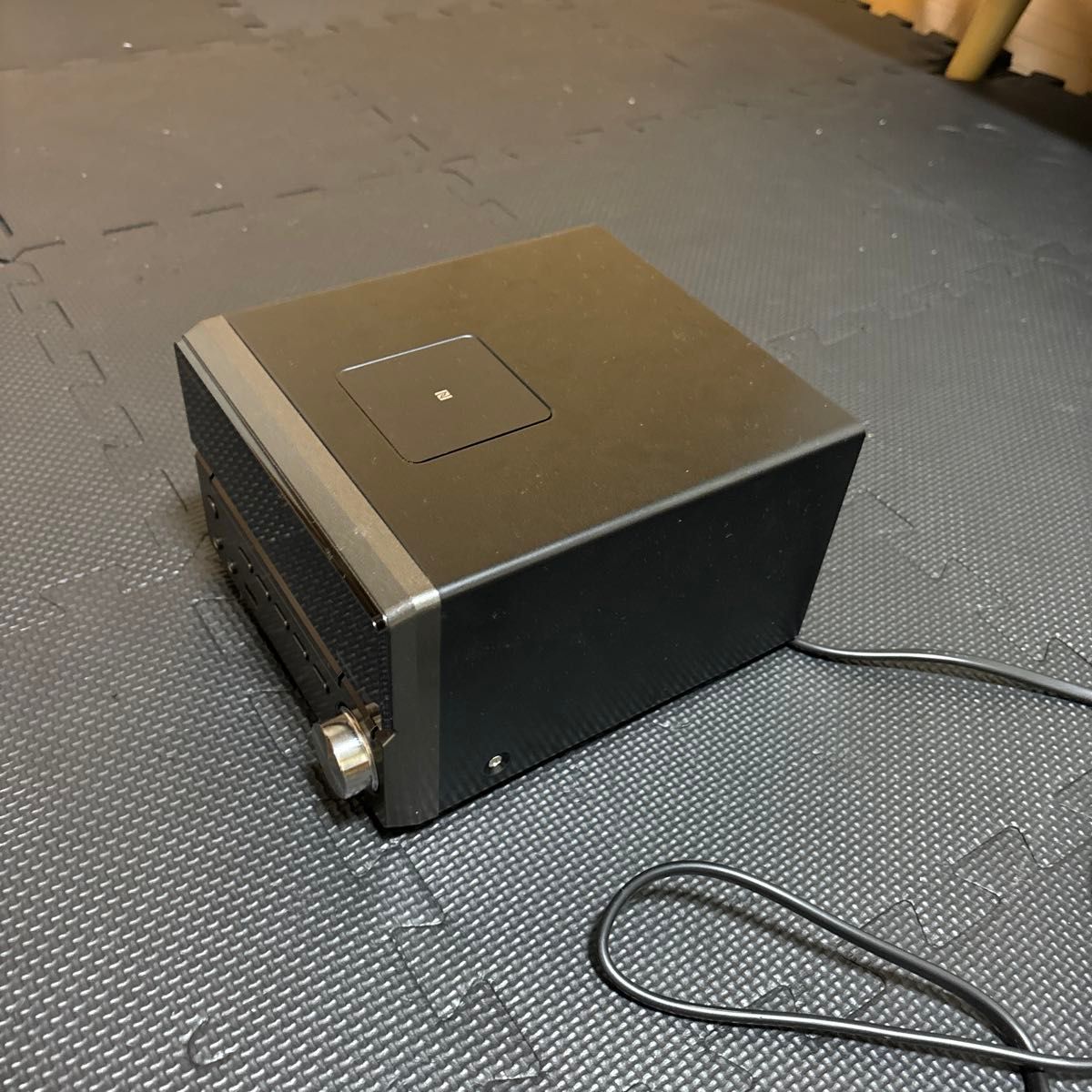 2023年製 KENWOOD XK-330 ミニコンポ センターユニットのみ ジャンク