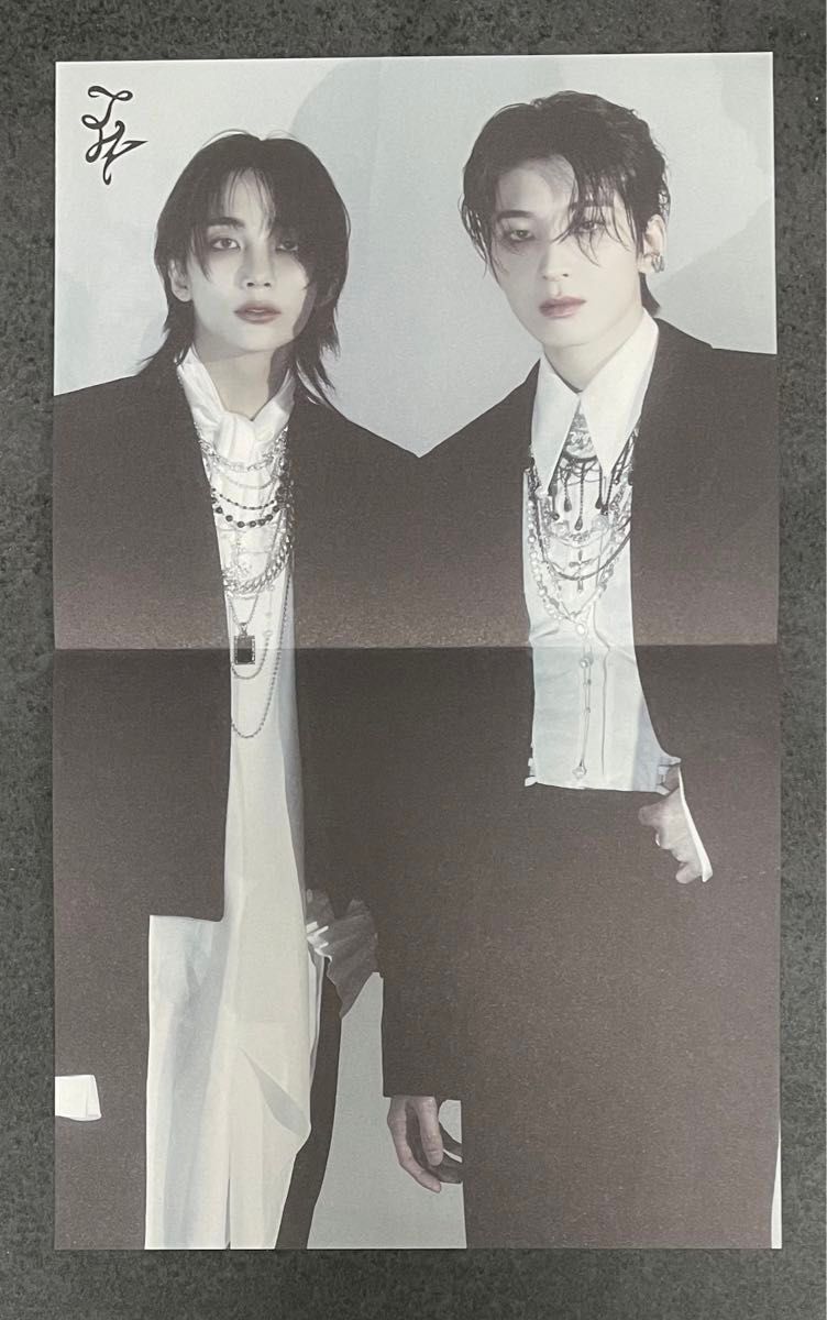 j&w【ジョンハン】seventeen THIS MAN Standard トレカ フォトカード