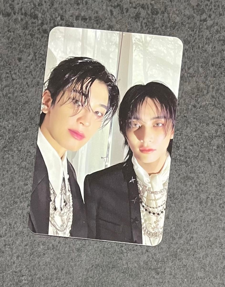 Kit【BOX付き】seventeen THIS MAN air kit ジョンハン ウォヌ j&w