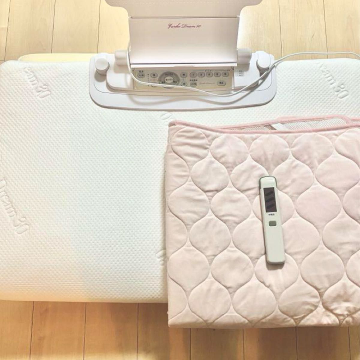 サミット インターナショナル ユリコ ドリーム 30 布団 寝具 電位