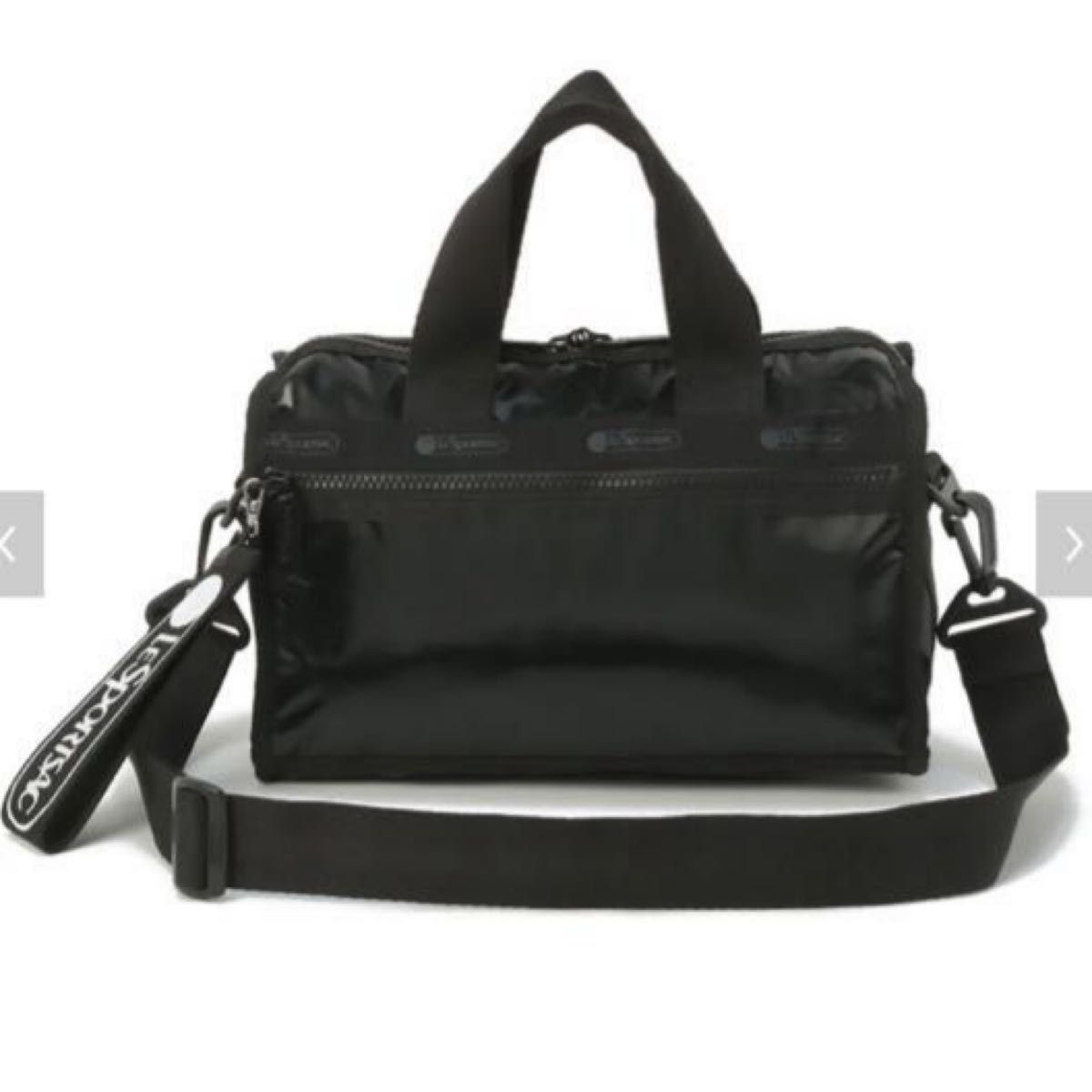 ひとりっぷ レスポートサック カグヤブラック ヒトリップ バイク