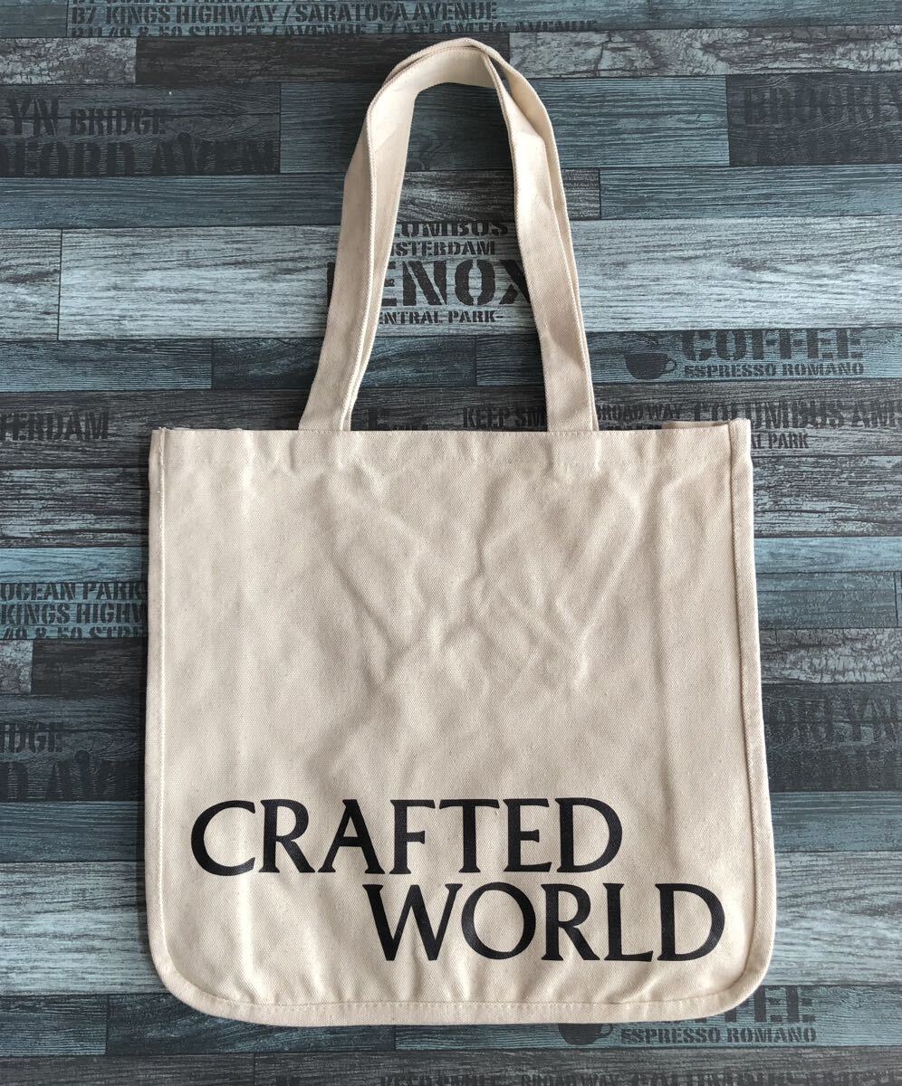 LOEWE「CRAFTED WORLD展」ノベルティトートバッグ｜Yahoo!フリマ（旧