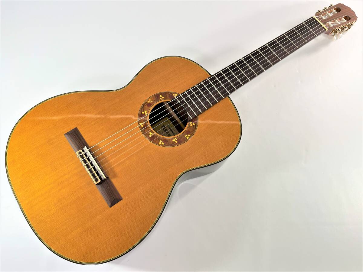 TAKAMINE タカミネ TGL1 クラシックギター ハードケース付属 R601284