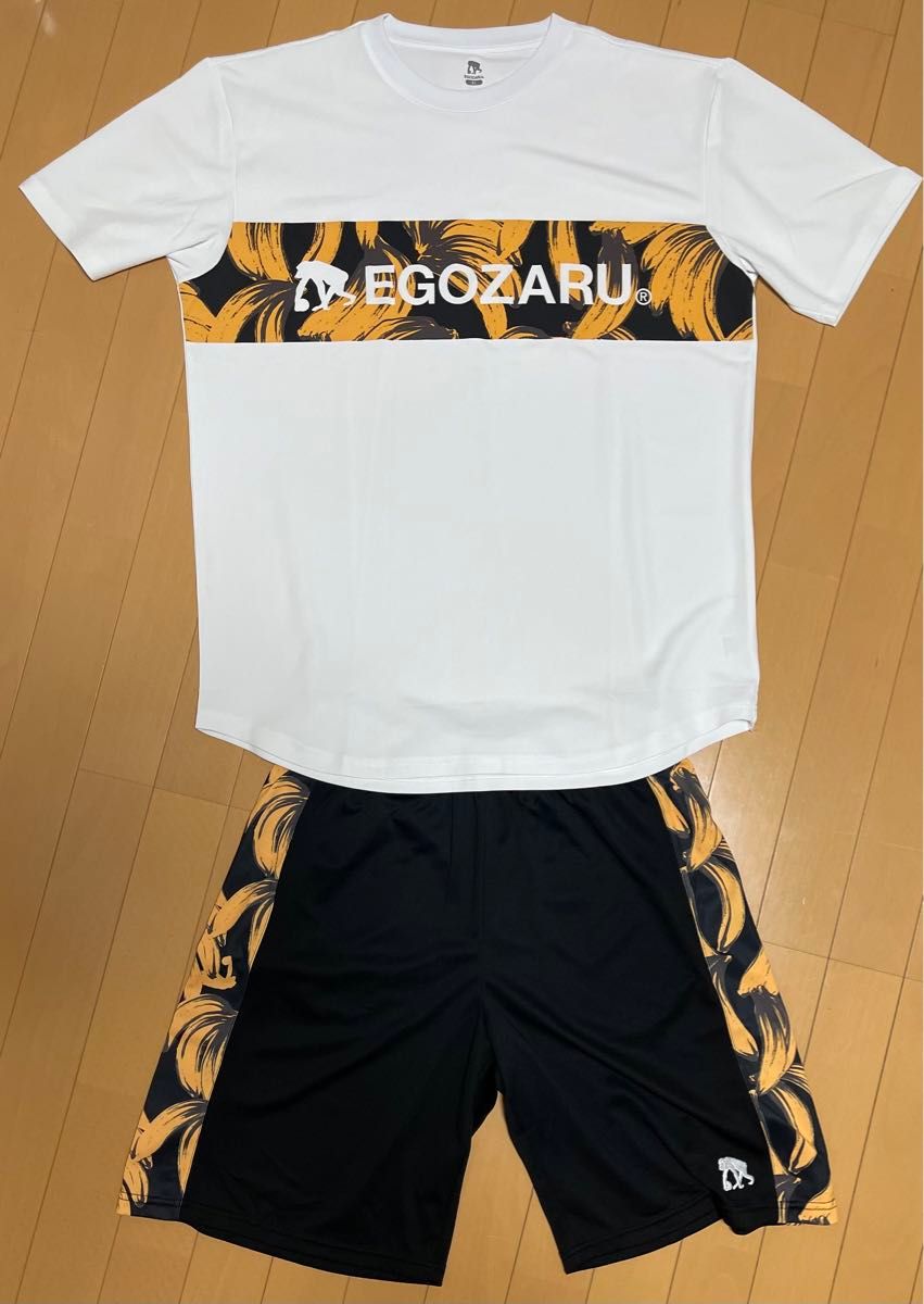 美品】エゴザル バナナ柄 セットアップ｜Yahoo!フリマ（旧PayPayフリマ）