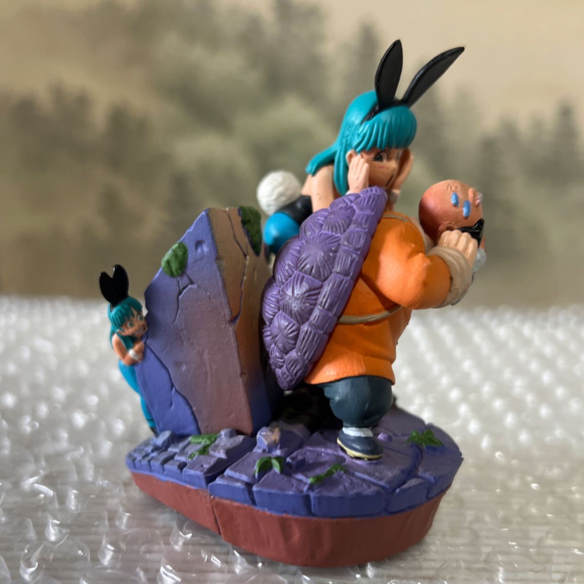 ドラゴンボールカプセル はじまりは四星球 メモリーズ編 ボーナス