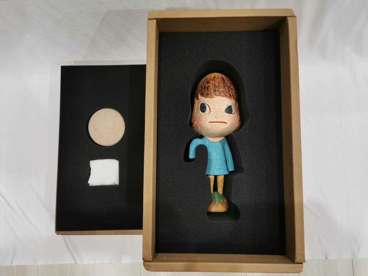 Yahoo!オークション - 【模写】奈良美智 Yoshitomo Nara Hand Searchin