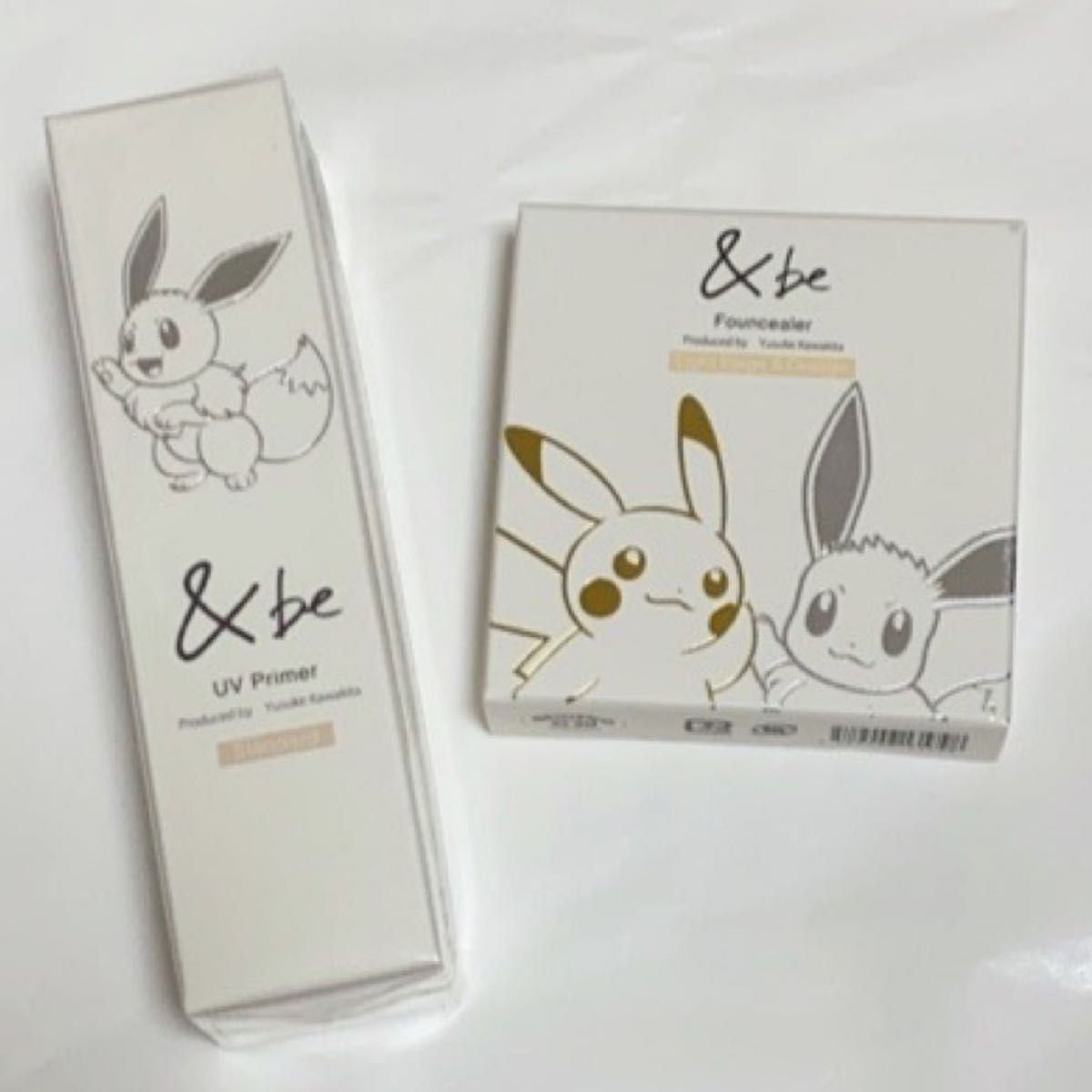 数量限定/新品未開封】&be アンドビー ポケモンコラボ ファンシーラー
