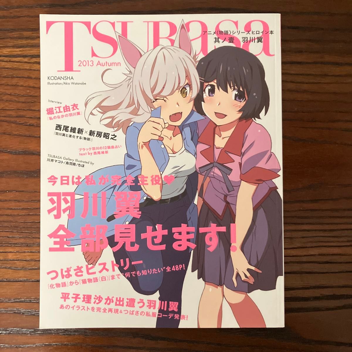 アニメ 物語シリーズ ヒロイン本 全巻8冊セット｜Yahoo!フリマ（旧
