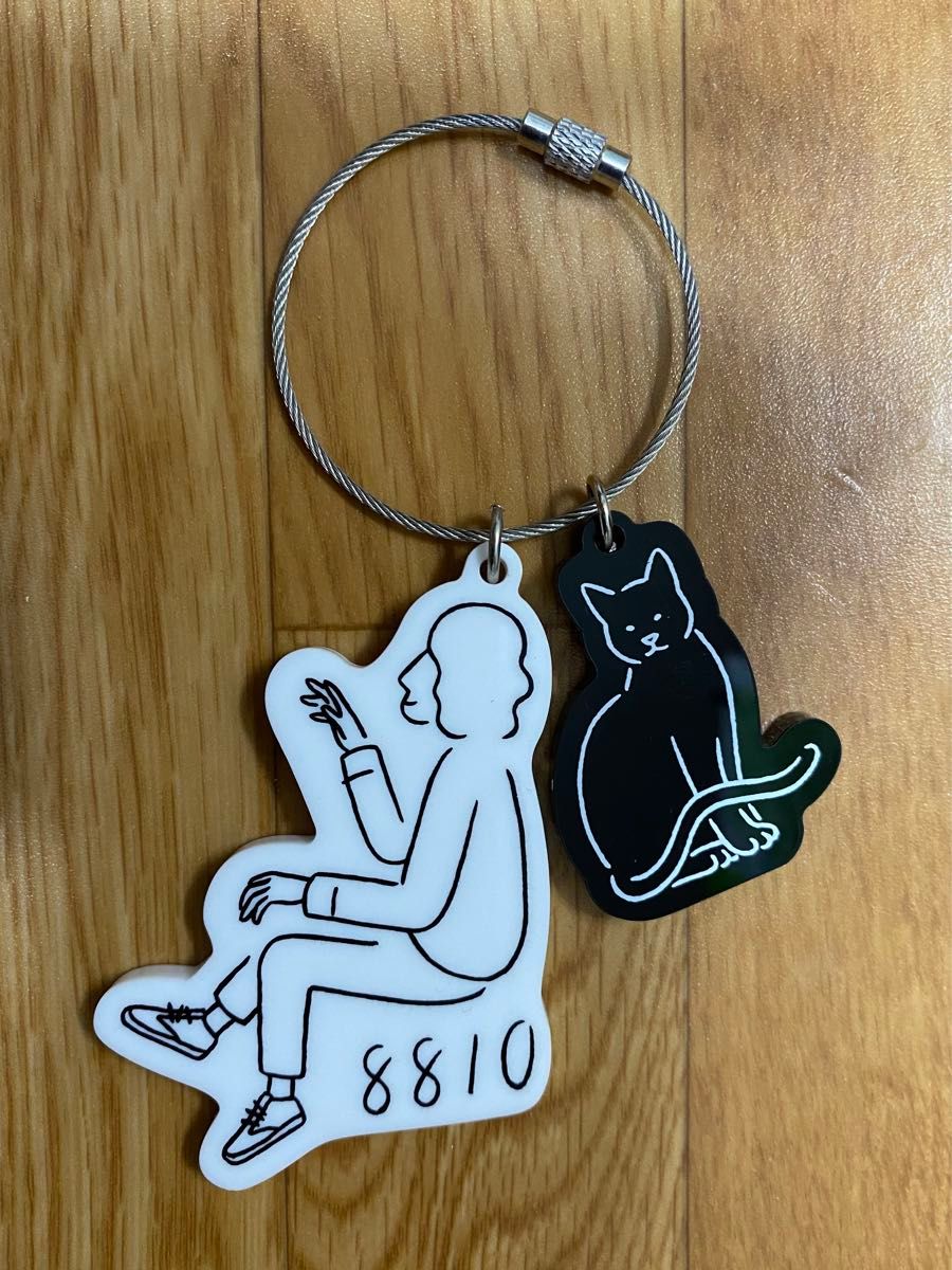 角野隼斗 かてぃん オフィシャルグッズ キーホルダー｜Yahoo!フリマ