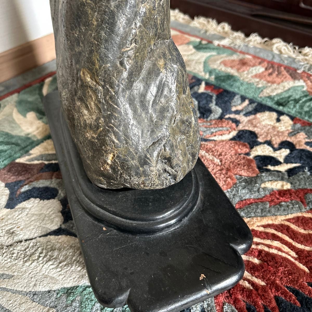 鑑賞石 自然石 飾り石 天然石置物オブジェ｜Yahoo!フリマ（旧PayPay