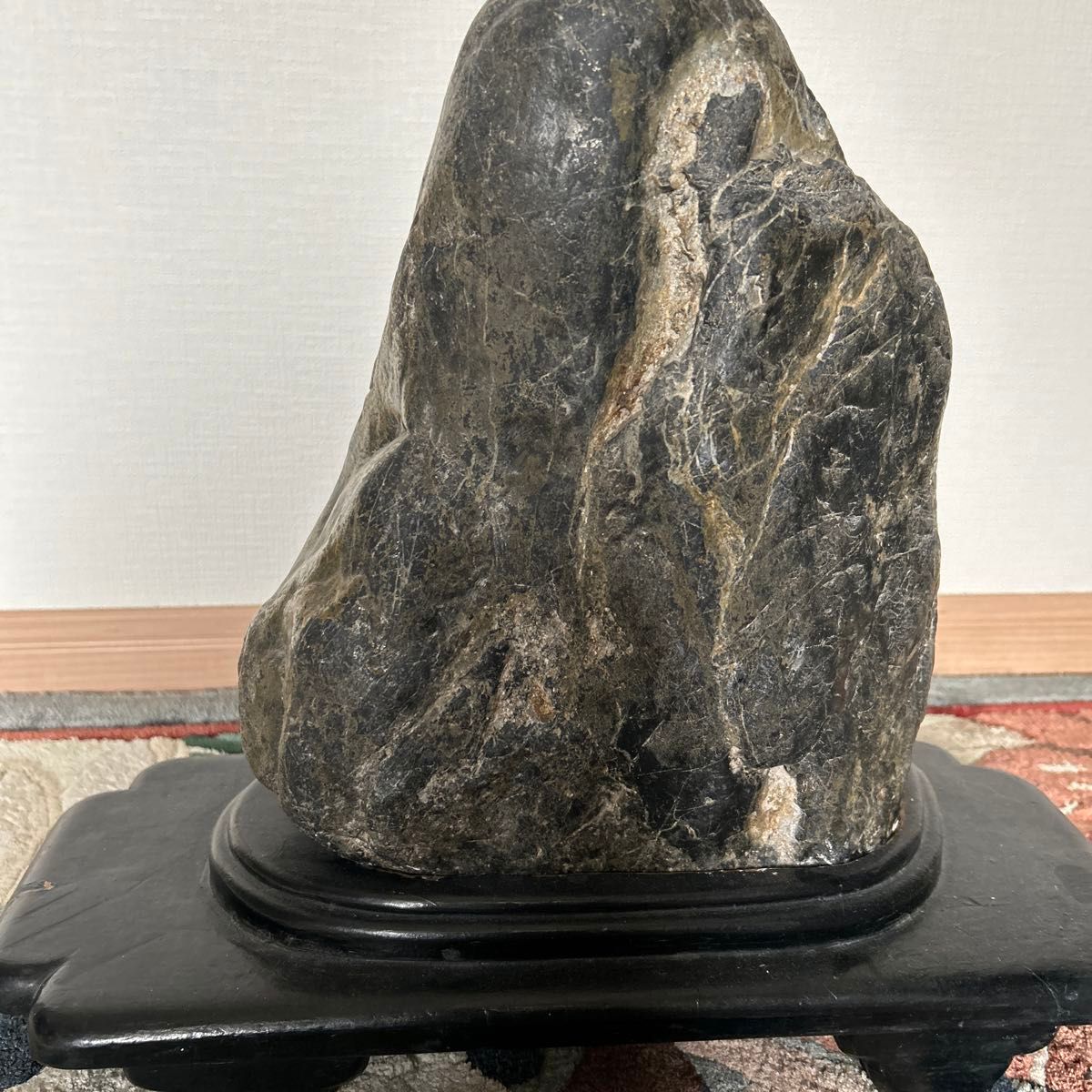 鑑賞石 自然石 飾り石 天然石置物オブジェ｜Yahoo!フリマ（旧PayPay